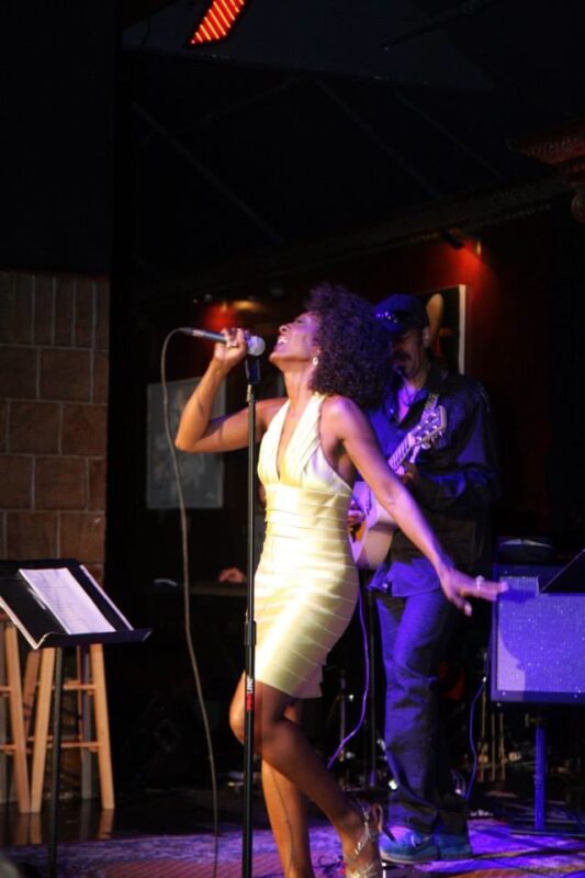 Hadiza Dockeray - singer